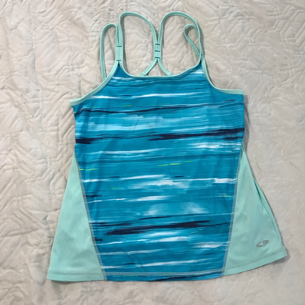 Champion tank